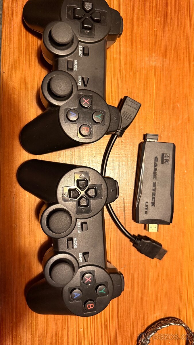 Retro konzole
