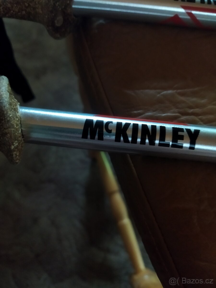 Trekingové hole McKinley adventure
