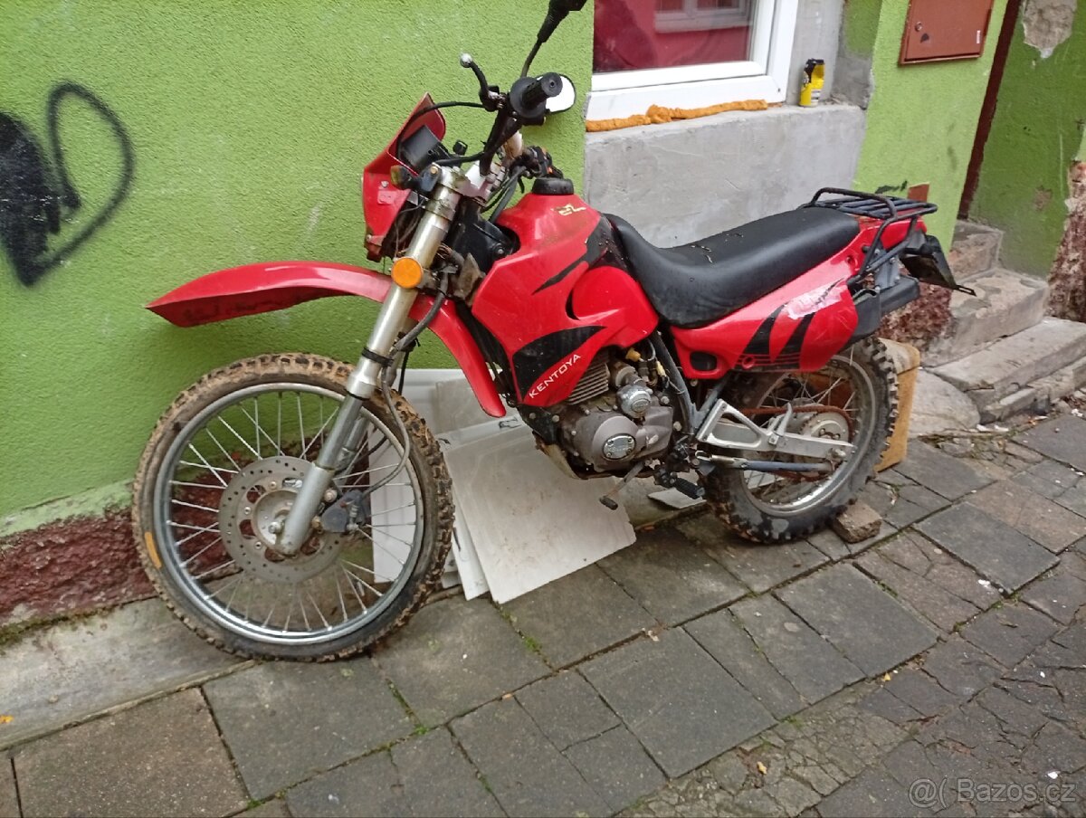 Kentoya 125