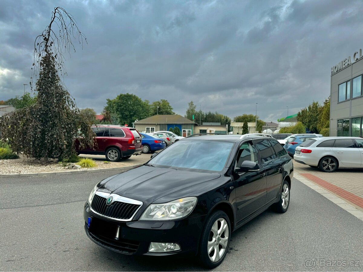 Škoda Octavia II 1.8Tsi R.v. 2012 4X4 L&K Combi Tažné