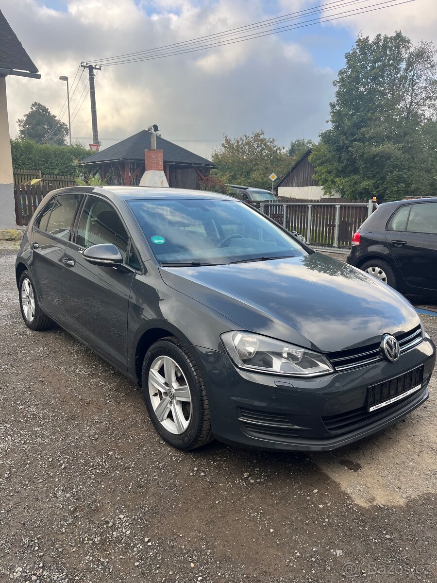Vw Golf 7 1.4 TSI 90kw Comfortline