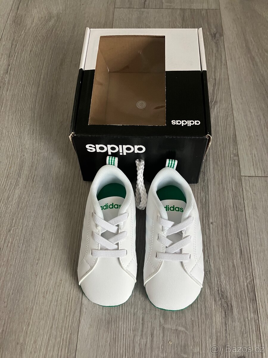 Capáčky Adidas - vel.18