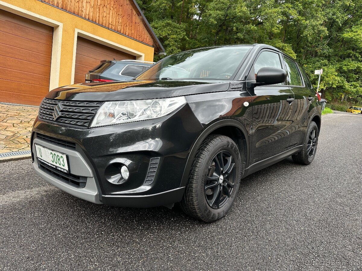 VITARA 1.6i 16V 88KW ALU TAŽNÉ NAVI KLIMA 2018