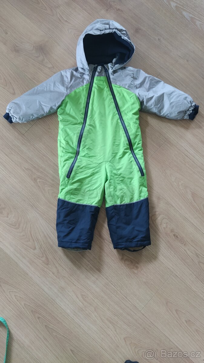 Kombinéza zimní Lupilu 86/92