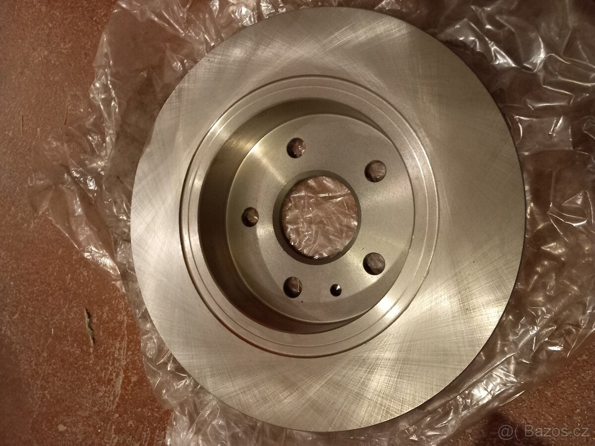 Brzdové kotouče FEBI BILSTEIN 106490