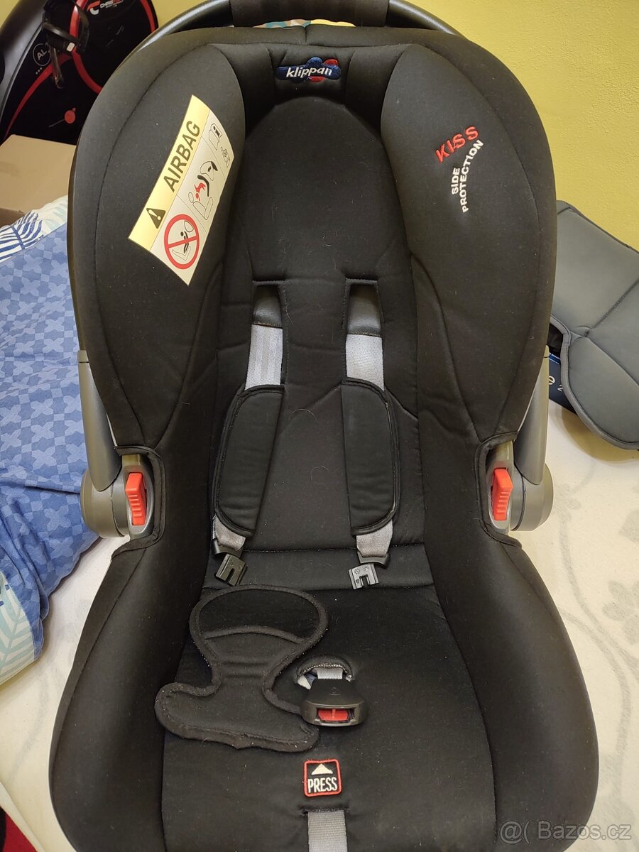 Klippan autosedačka(vajíčko)