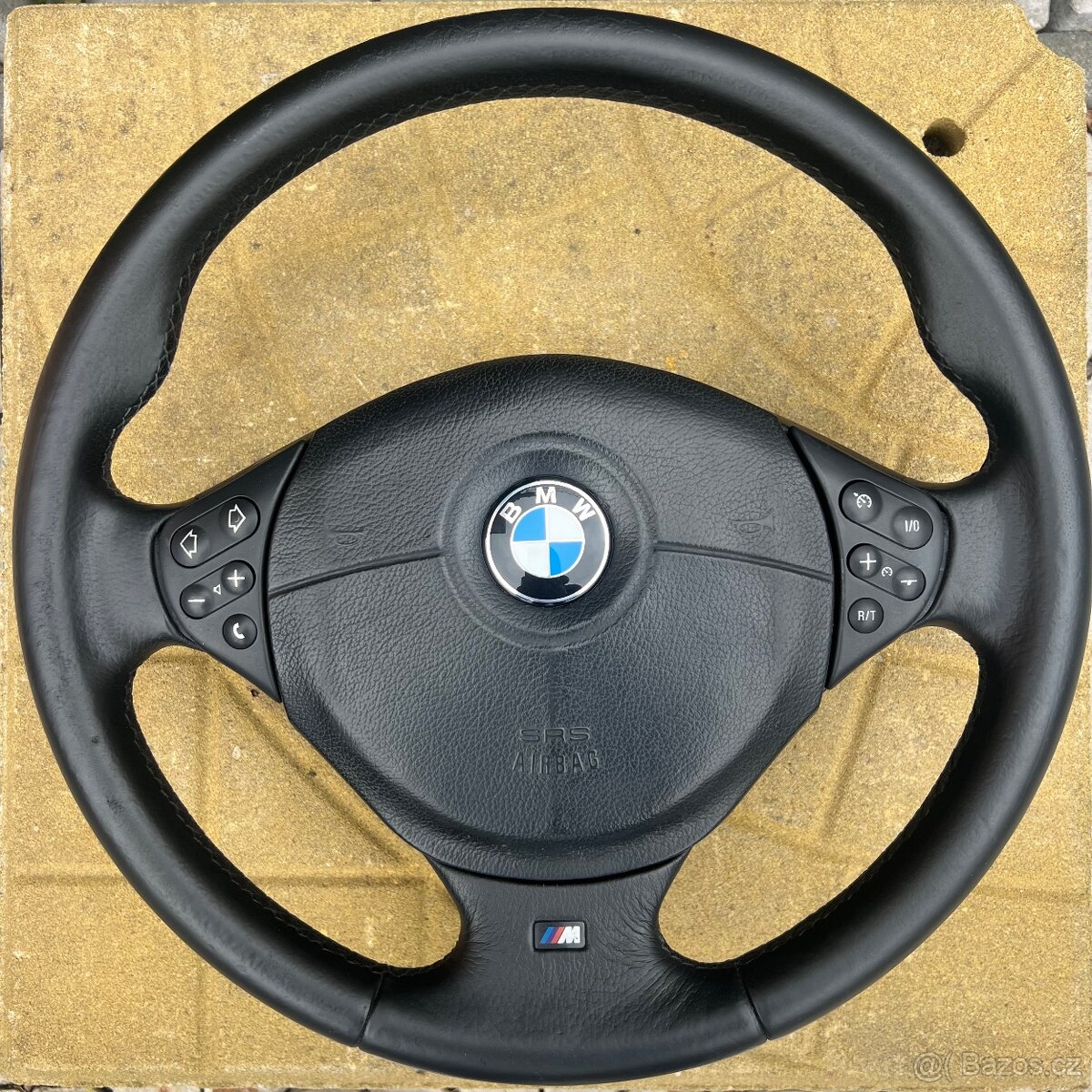 BMW E36 M-packet volant