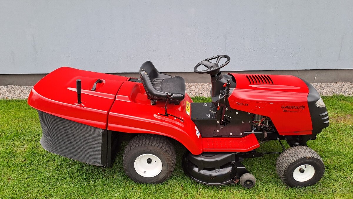 TRAKTOR GARDENSTAR
