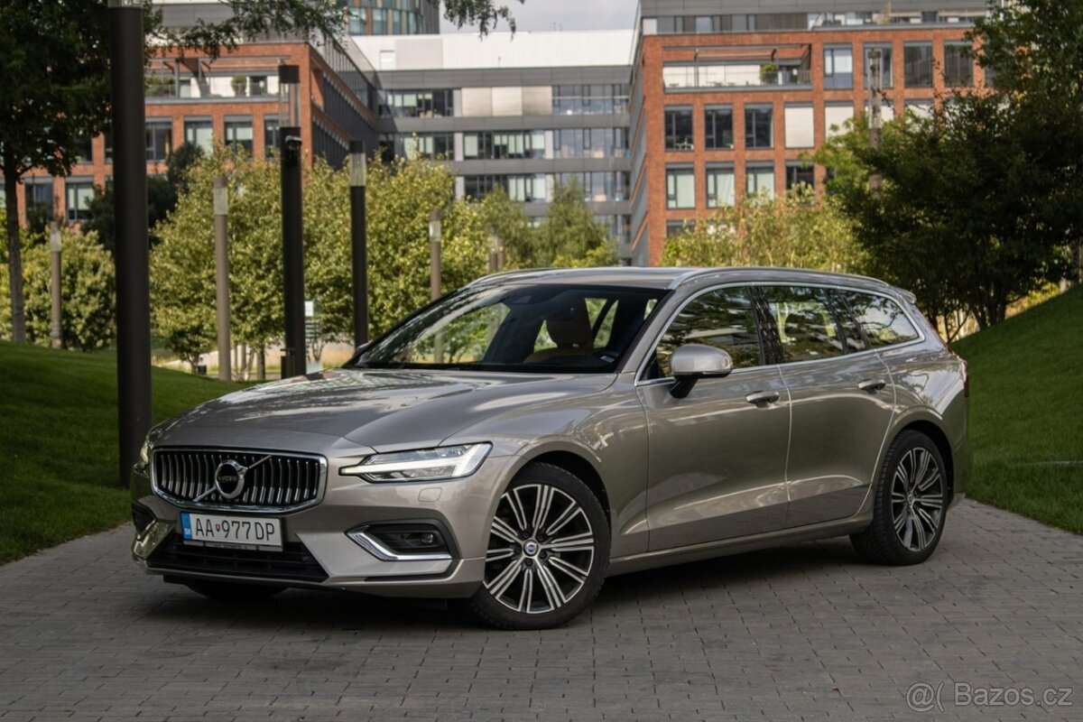 Volvo V60 D3 Inscription A/T