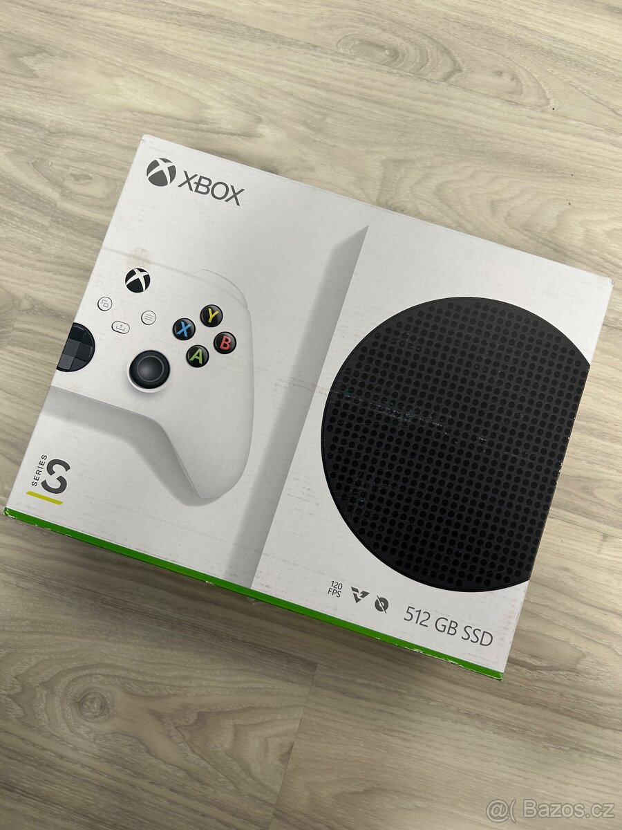 Xbox Series S 512 GB SSD