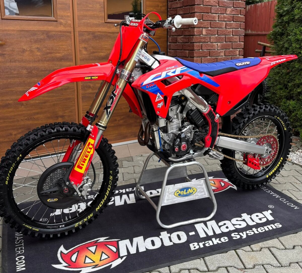 Prodam honda crf 250 rok 2024