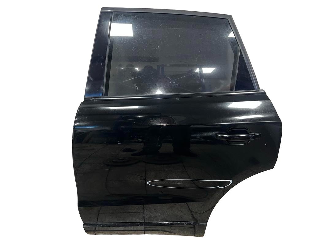 Levé zadní dveře černá metalíza LY9B Audi Q5 8R r.v. 2011