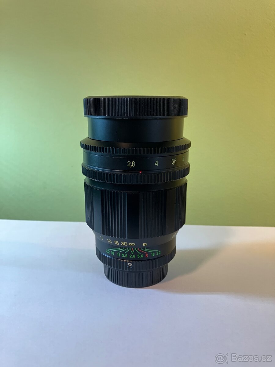 Tair 11A 135mm F2.8 M42