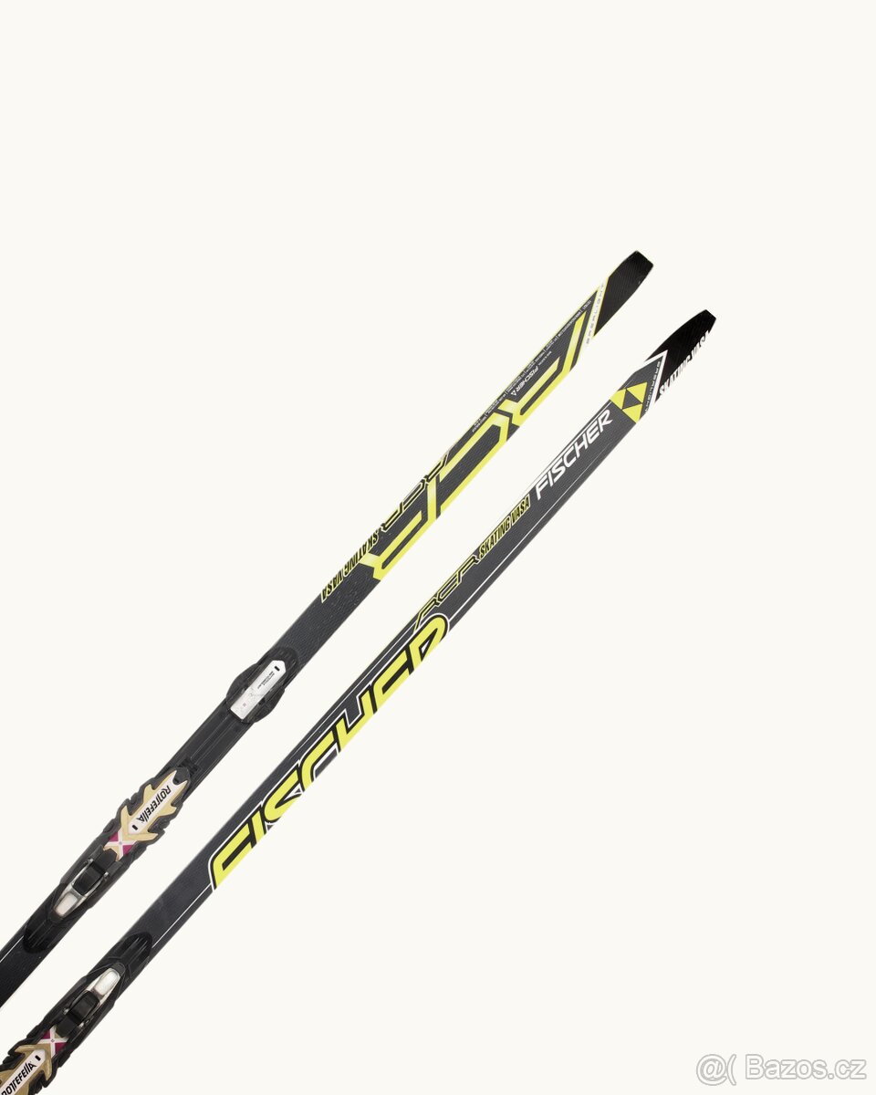 běžky FISCHER RCR SKATING VASA 197cm na NNN
