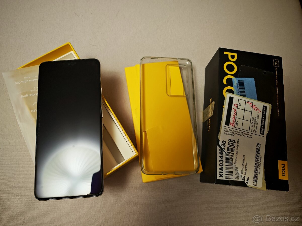 Poco F5 Pro 12 512GB