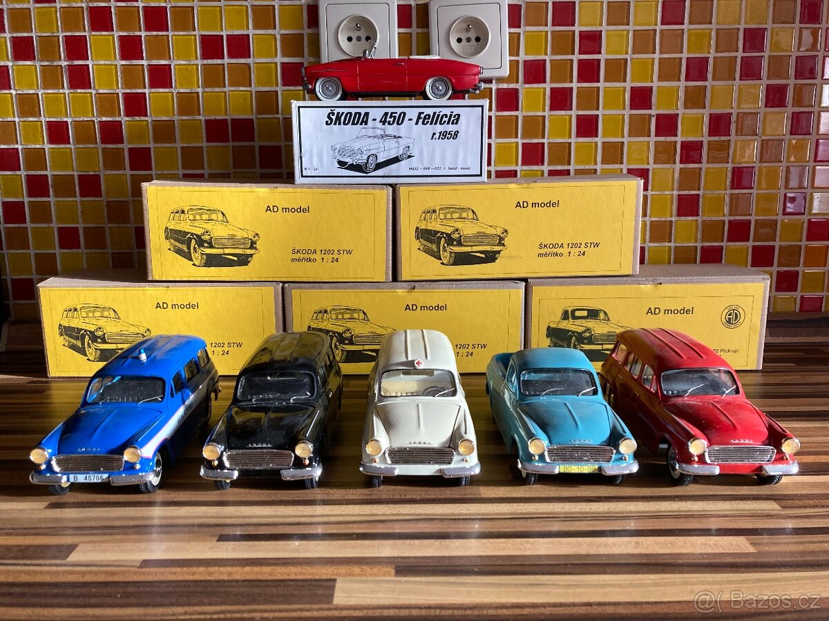 AD model 1:24