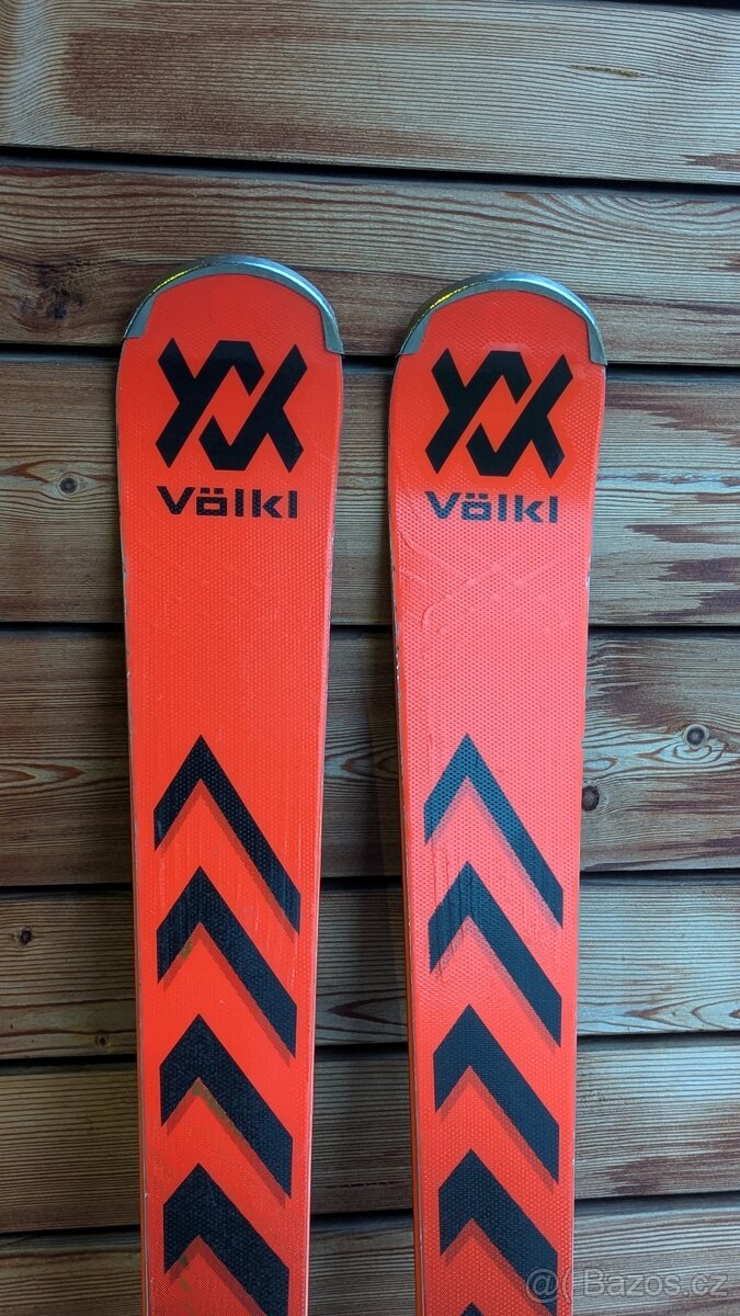 Lyže VOLKL Racetiger GS, 183cm, 23/24