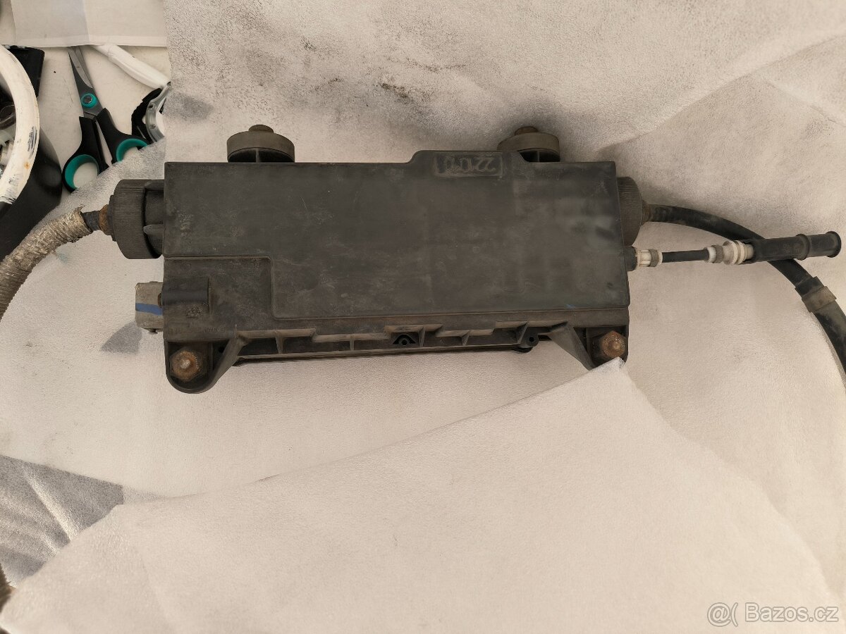 Elektrická ruční brzda Renault laguna III