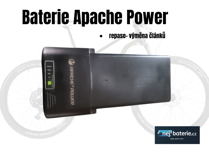 Baterie do elektrokola