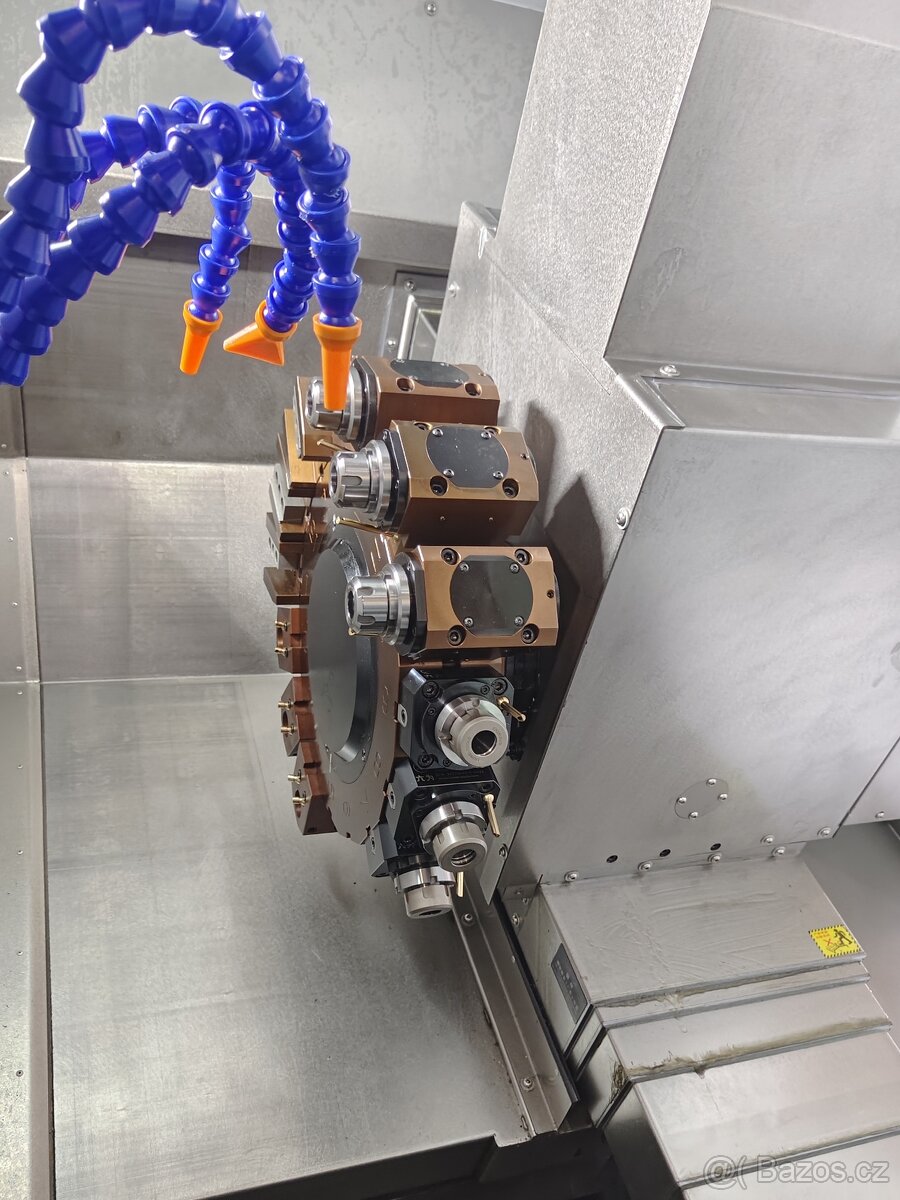 cnc soustruh SB 200Y