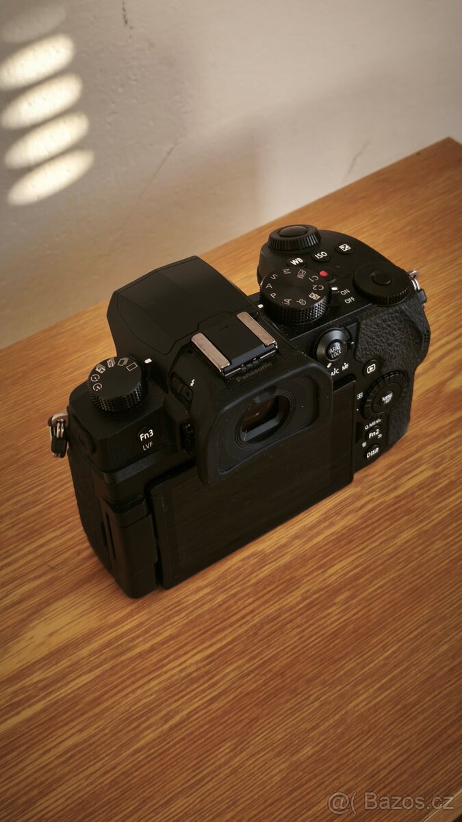 Panasonic Lumix DC-G90 + M 4/3 Objektivy