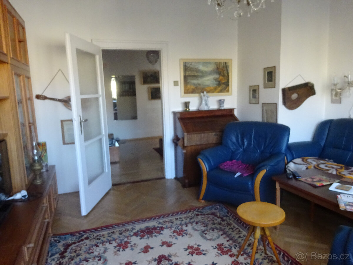 Pronájem 3+1 v centru Liberce