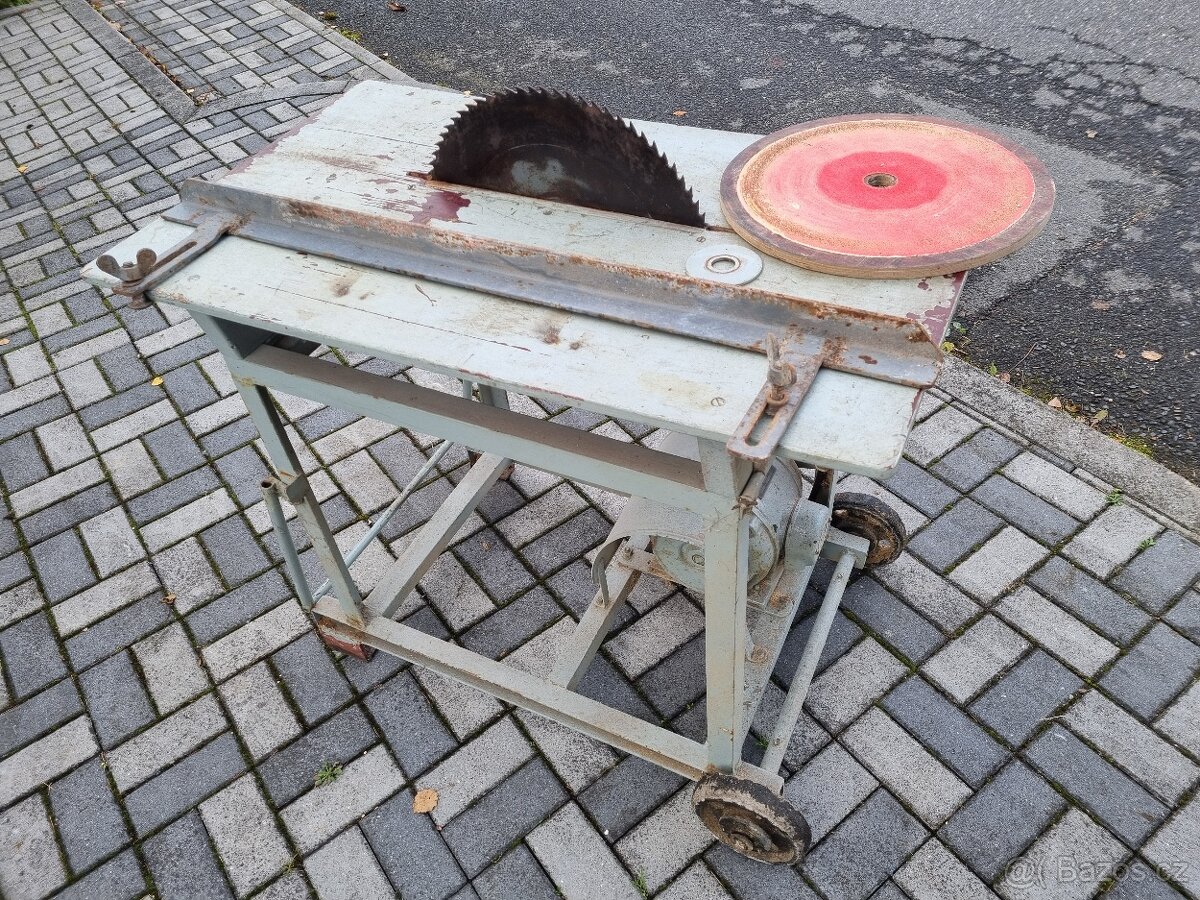 Cirkulárka, okružní pila