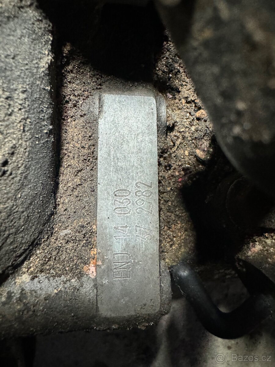 Převodovka ENJ Škoda octavia 1