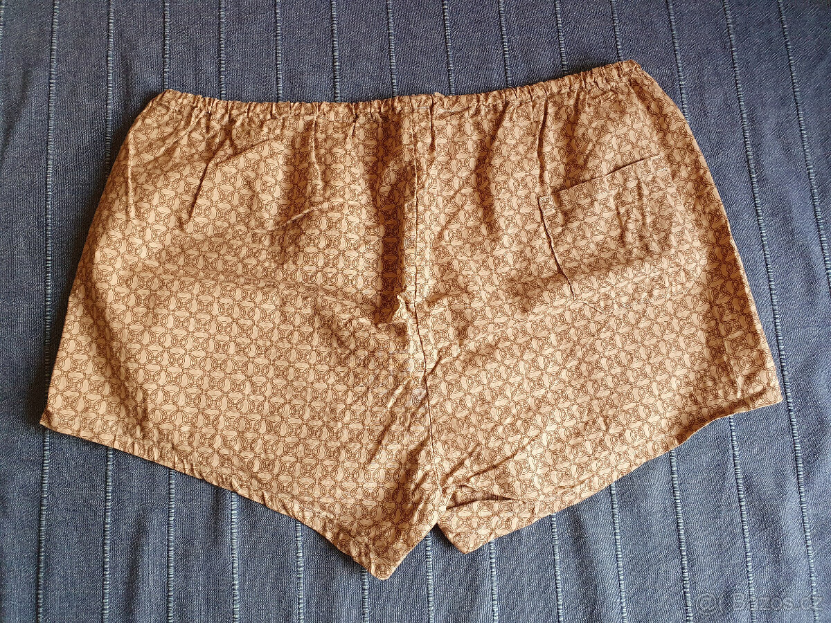 Prodám pánské trenýrky Luiz KLASIK 15 - vel. 56 - 10 ks