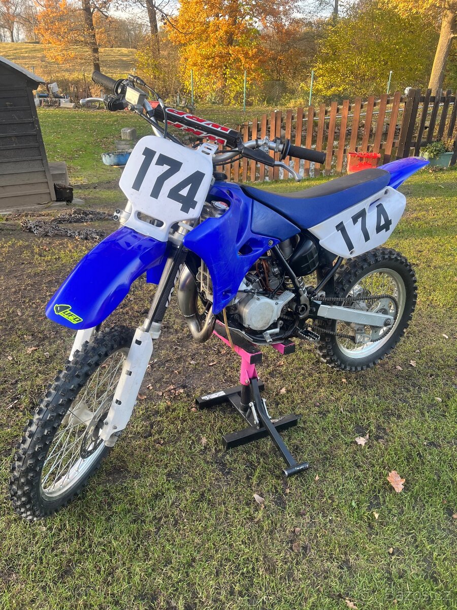 Yamaha Yz 85