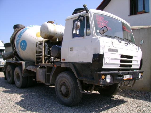 TATRA T815 6x6.2AM MIX