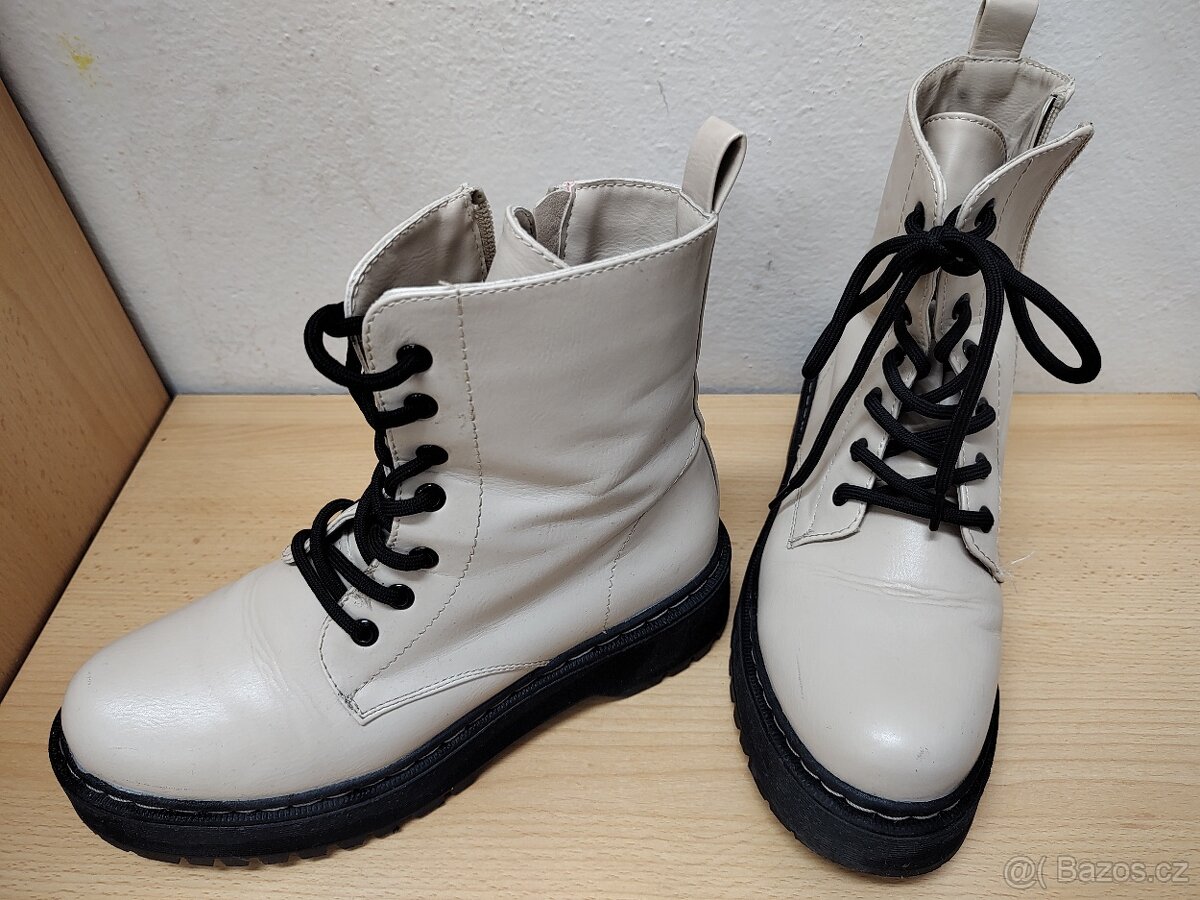 Boty 39 zimni
