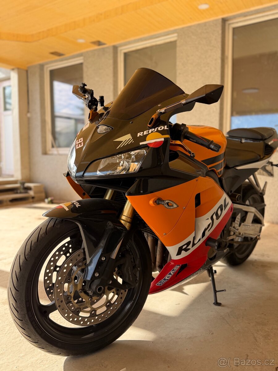 Honda VBR 600RR 2005