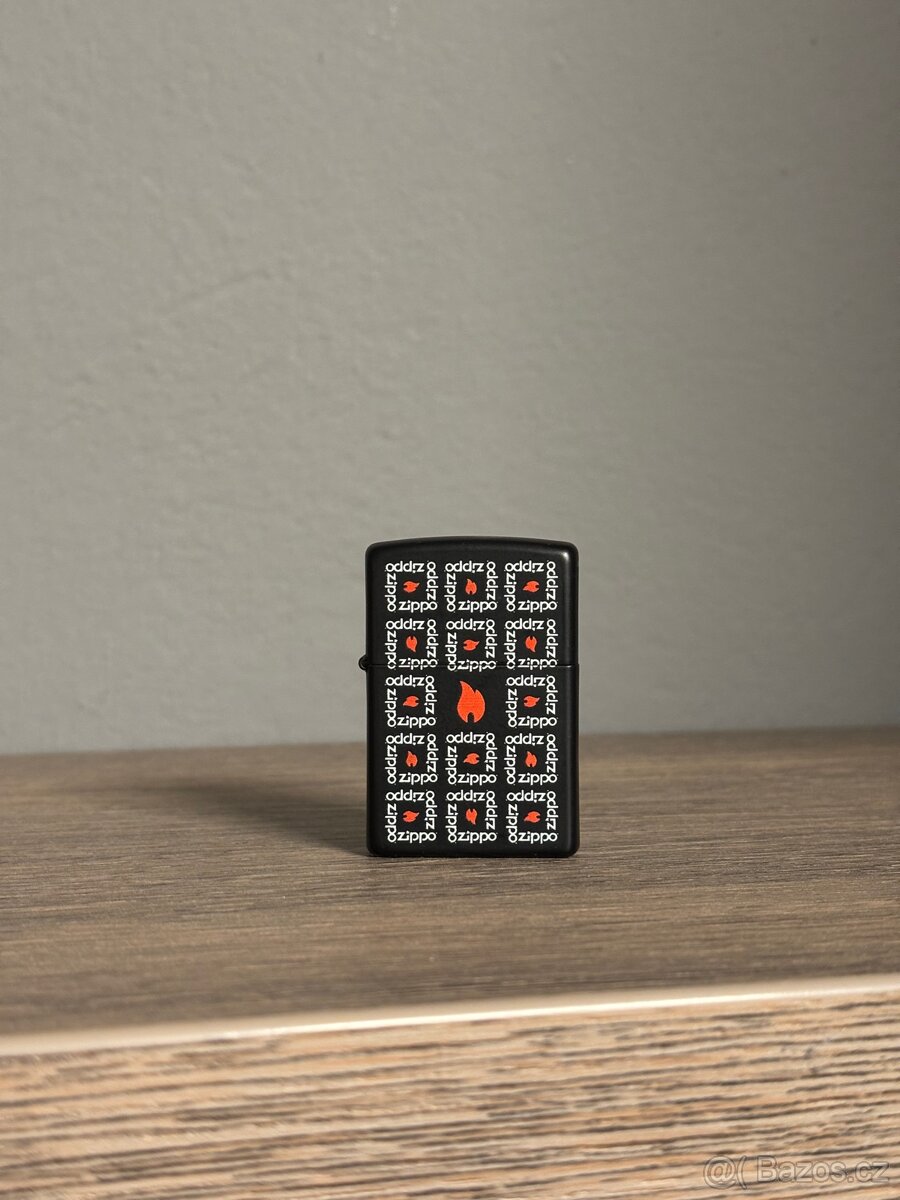 Zippo zapalovač