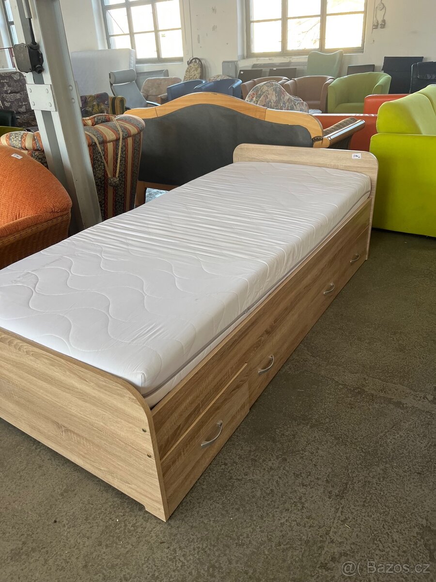 Postel 80x200
