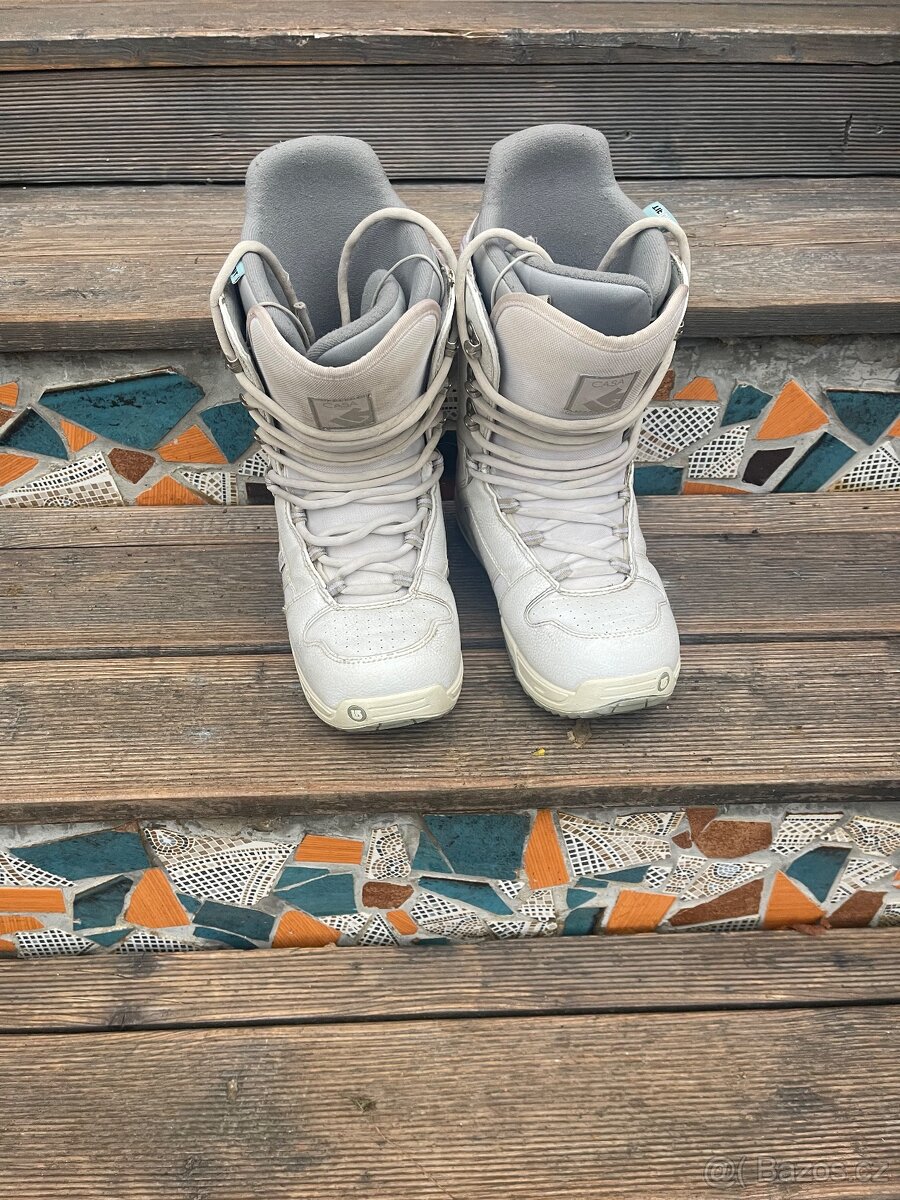 Snowboardove boty Burton vel 39