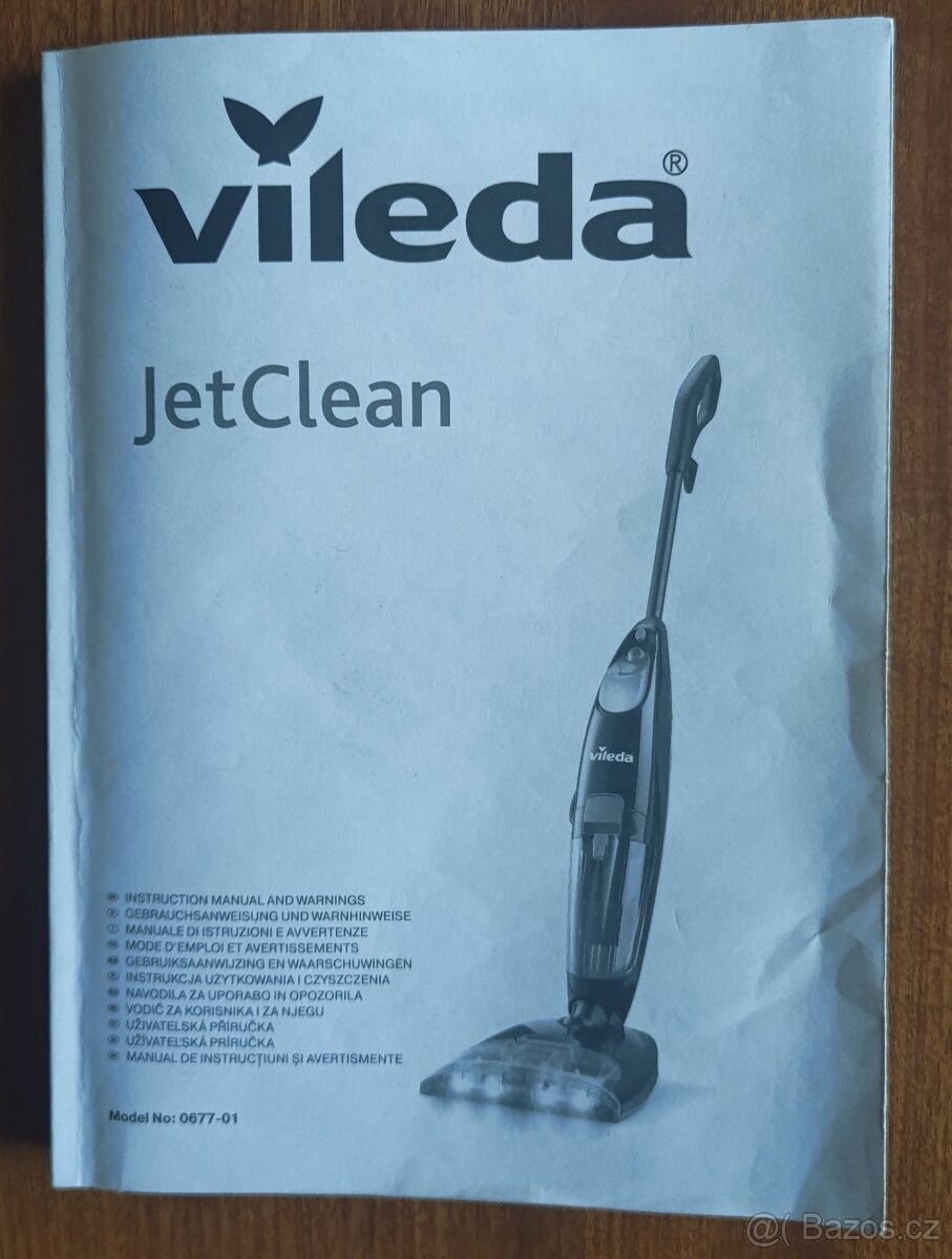 Vileda JetClean