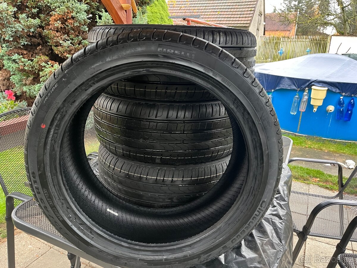 Pneu Pirelli Cinturato 215/45 R18 89V letni nove, nepouzite