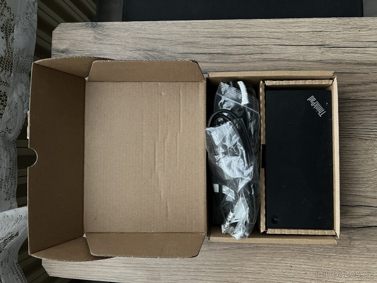 Lenovo ThinkPad USB-C Dock Gen 2 40AS0090EU