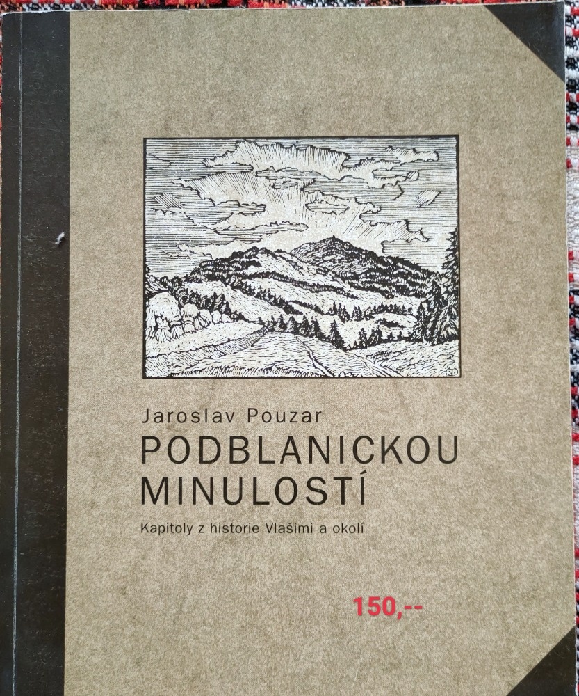 Prodám knihy  - viz foto