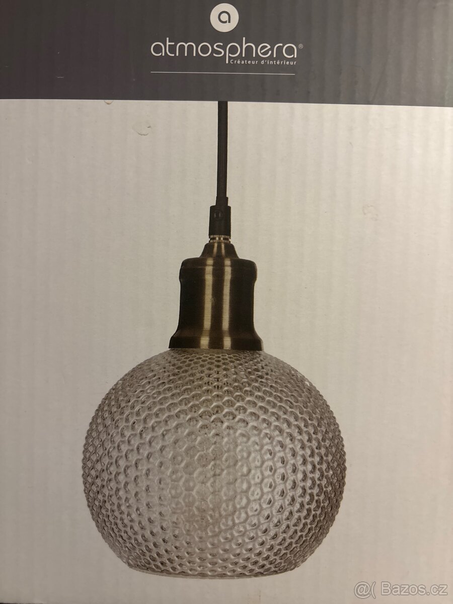 Zavěsné svítidlo NOVÝ