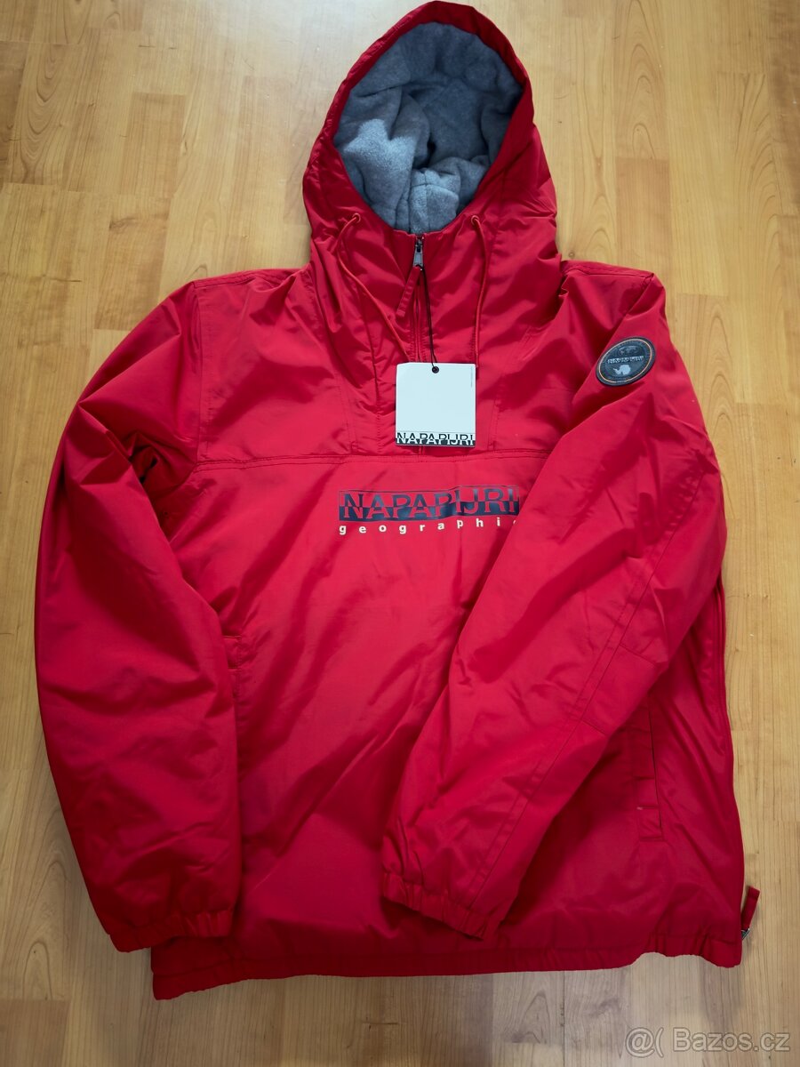 Zimní bunda napapijri