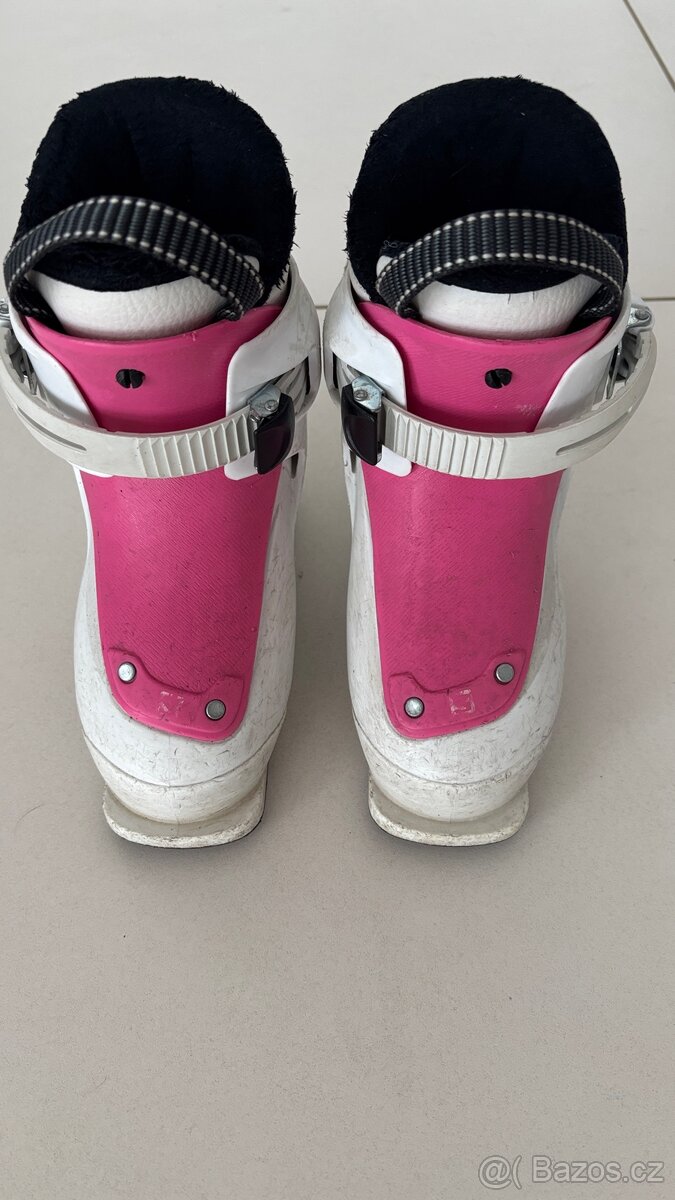 Lyžáky dívčí Salomon T1 Girly