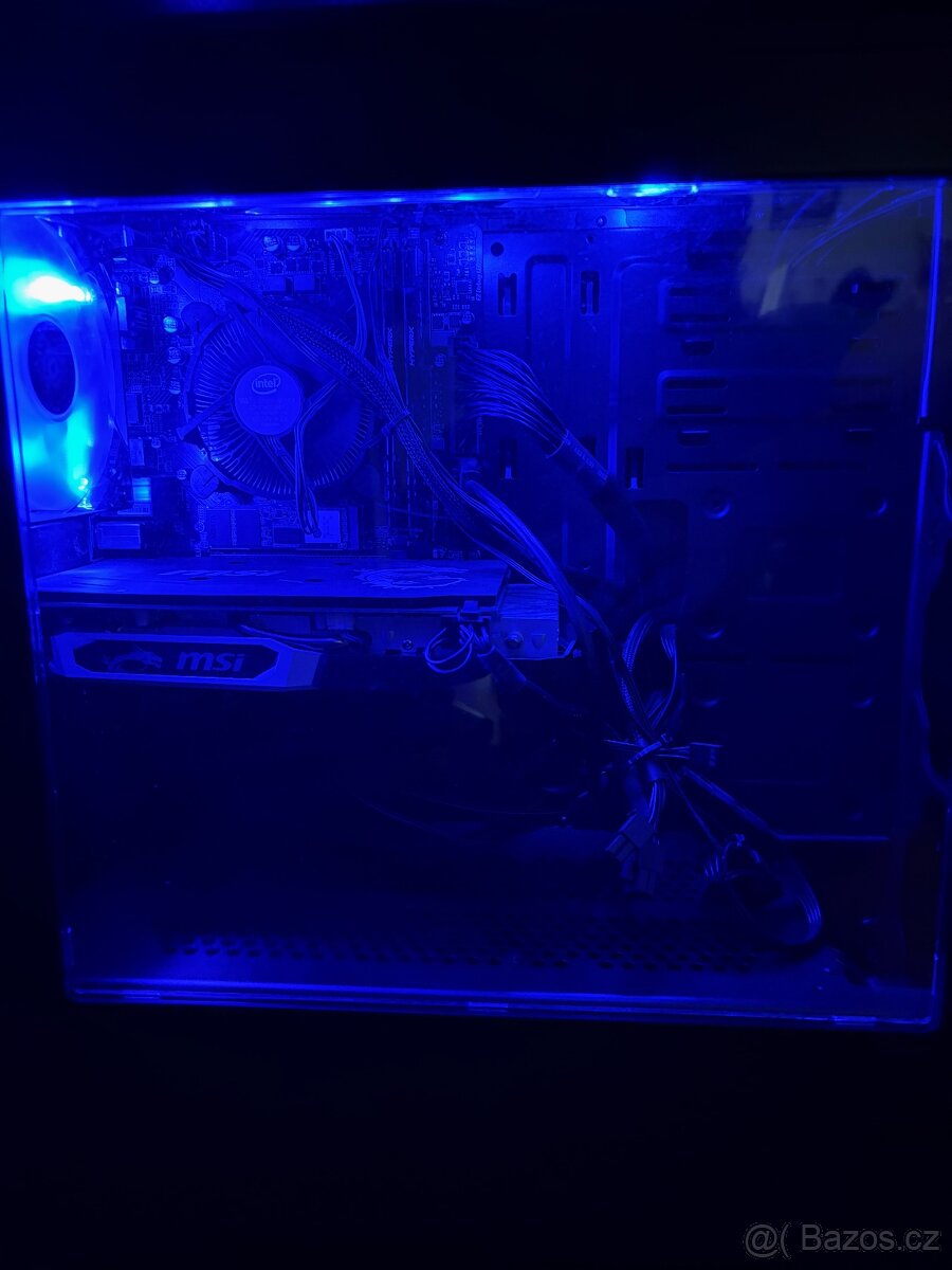 Stolní PC Nvidia GTX 1660 Super 6Gb