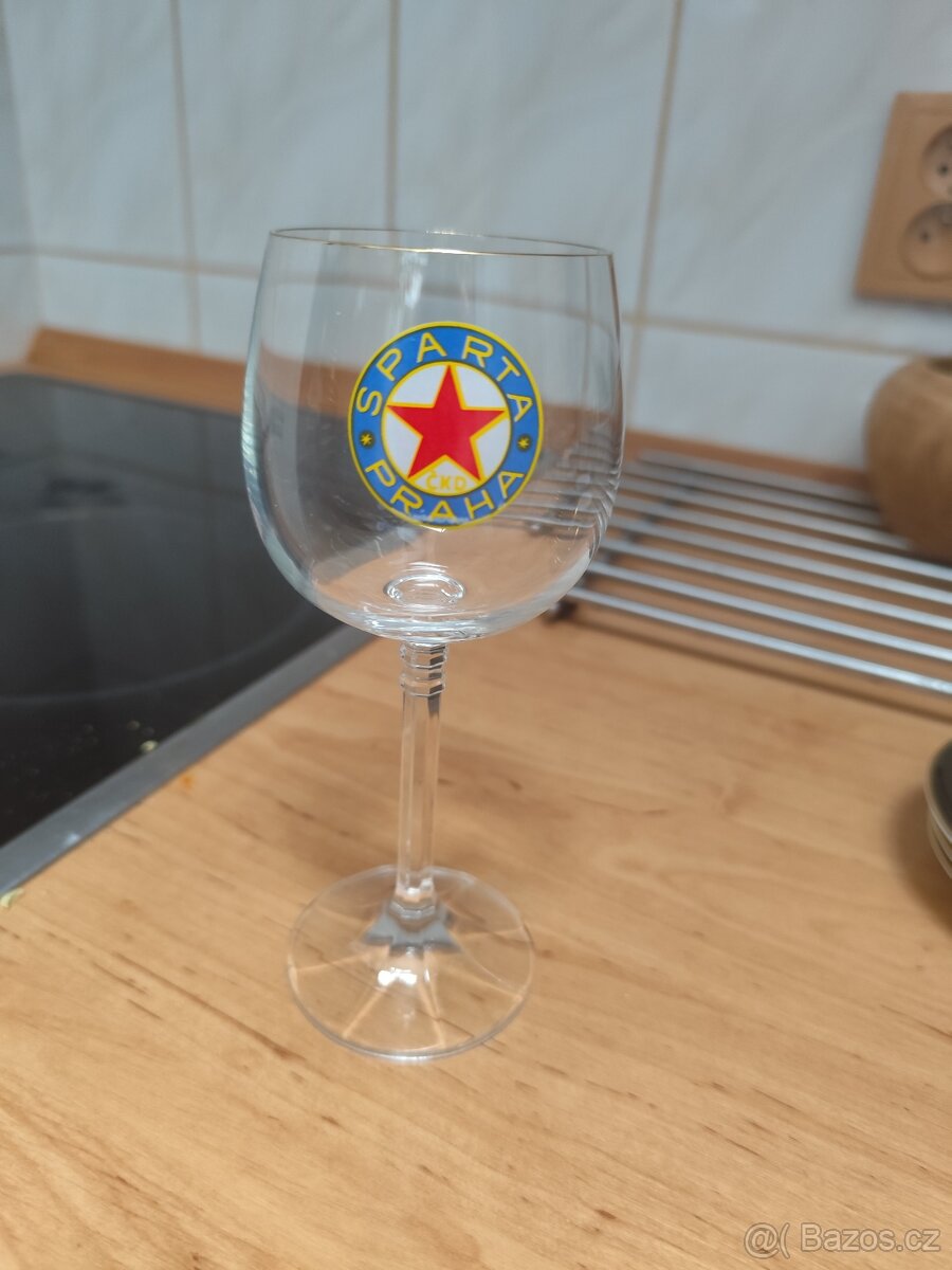 Sklenice Sparta