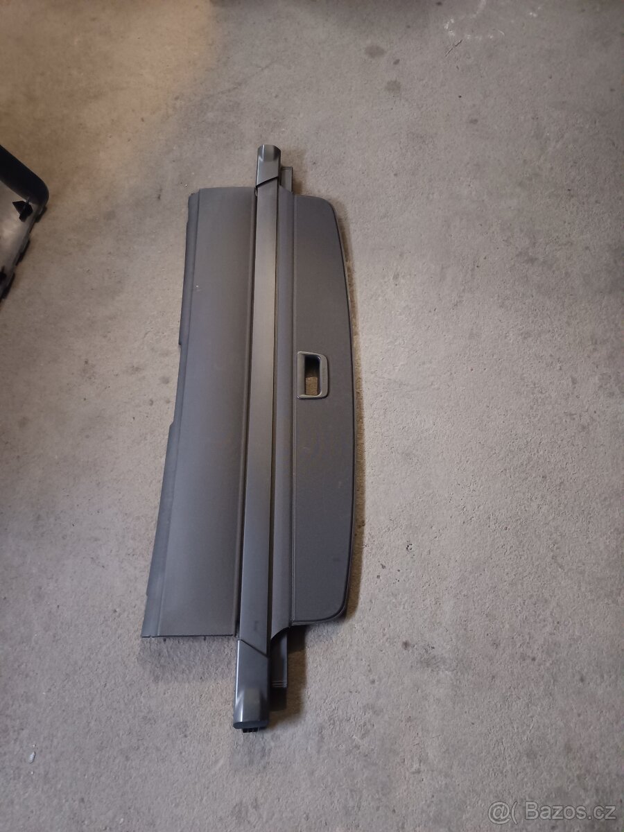 Škoda Octavia 2 combi roletka kufru