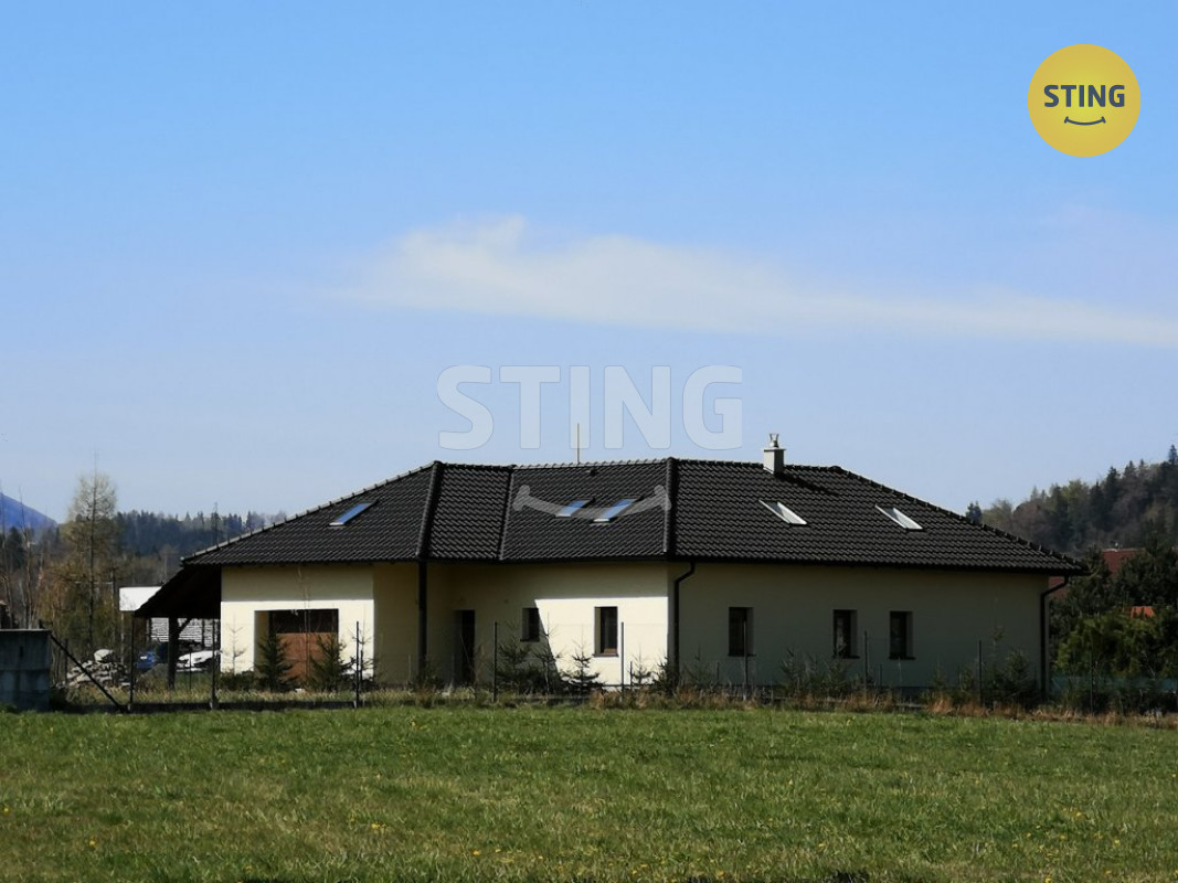 Prodej domu RD 7+2, pozemek 1760 m2, Čeladná, 117277