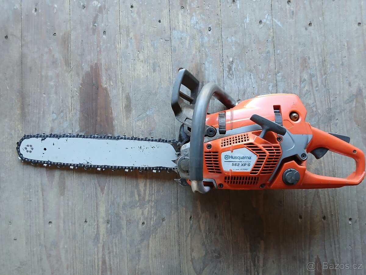 Husqvarna 562 XPG