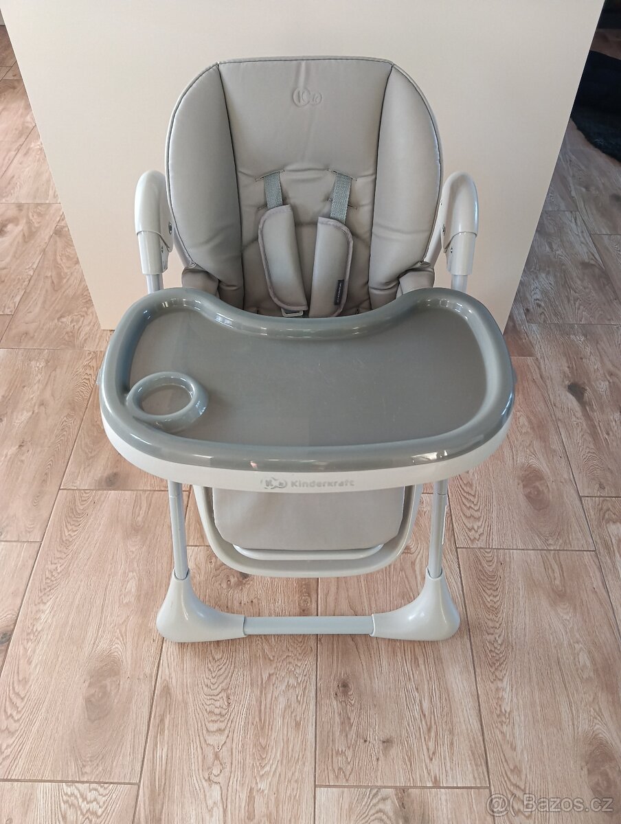 Jídelní židlička Kinderkraft