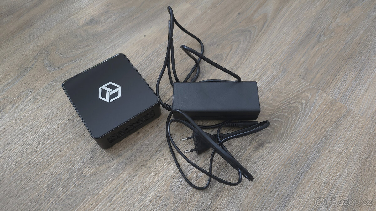 MiniPC QOOBE II i5-11320H (8+256G) NVMe, WiFi6, BT